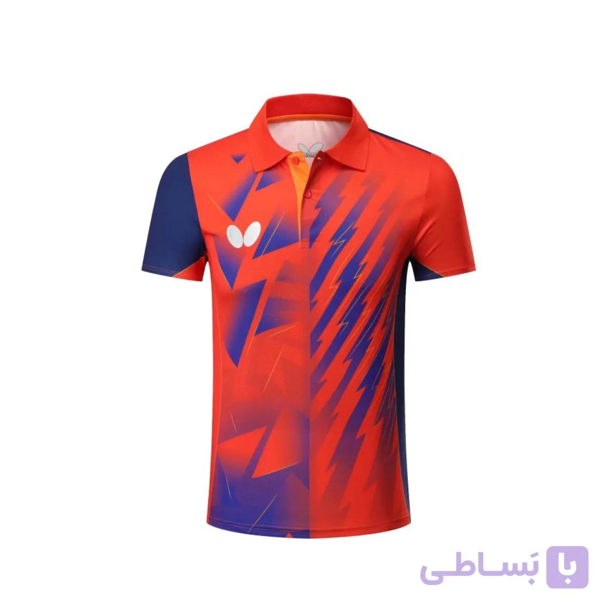 تیشرت باترفلای اورجینال Orange Line