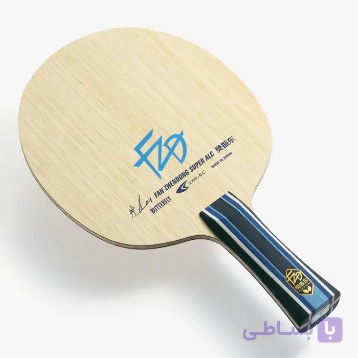 چوب باترفلای فن ژندونگ سوپر ALC — تصویر 1