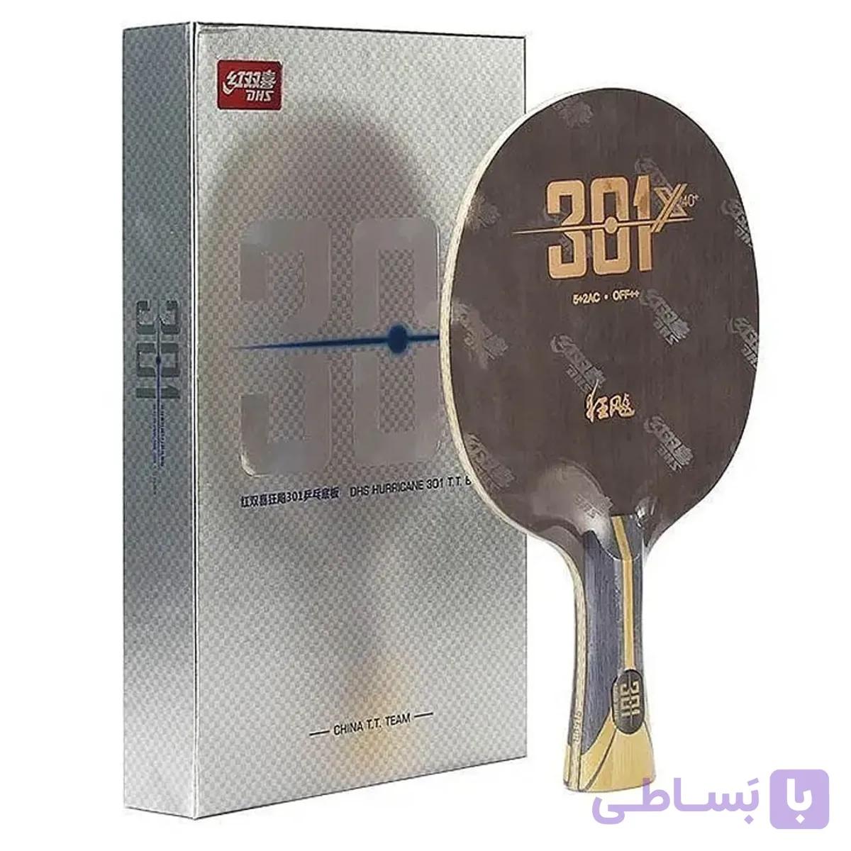چوب دبل هپینس هاریکن ALC 301X — تصویر 1