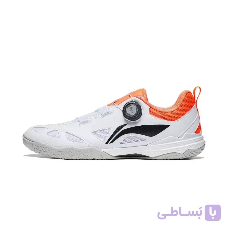 کفش لی‌نینگ Mage PE وانگ چوچین سفید — تصویر 1