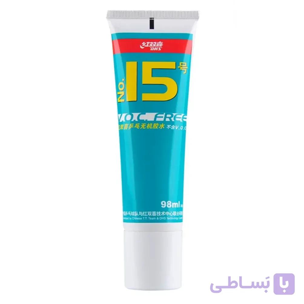 چسب دبل هپینس #15 (98ml) — تصویر 1