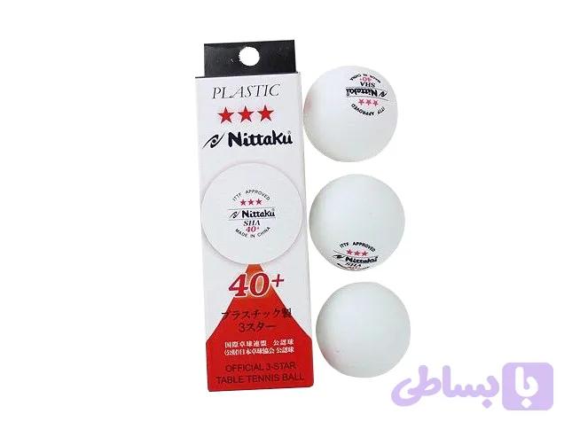 توپ 3 ستاره 40+ نیتاکو
