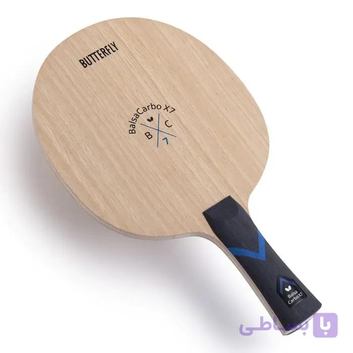 چوب باترفلای بالسا کربو ایکس 7 — تصویر 1