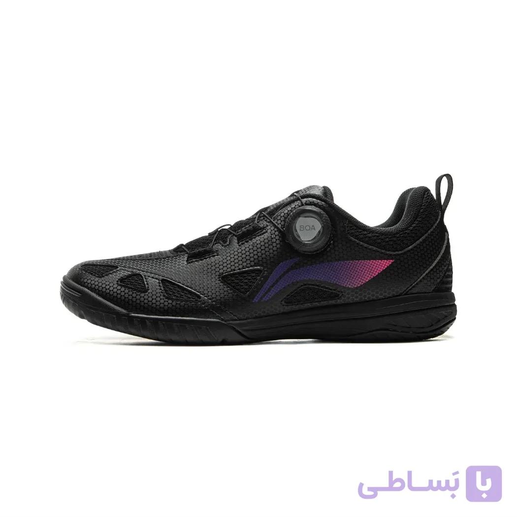 کفش لی‌نینگ Mage ESS وانگ چوچین مشکی — تصویر 1