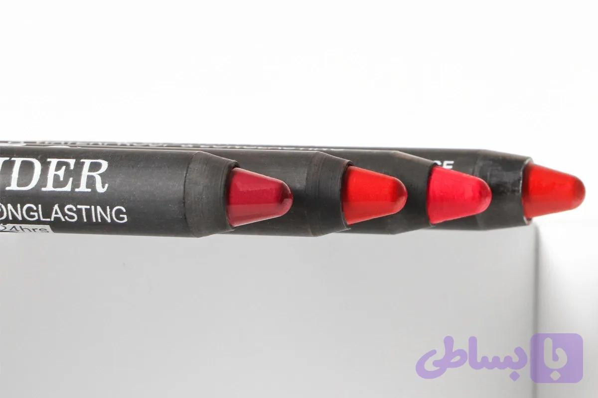 رژ مدادی اوندر مدل Silky Matte