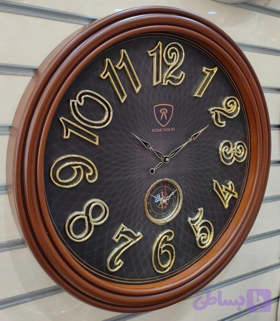 ساعت دیواری رومانسون (کد 0OE65)