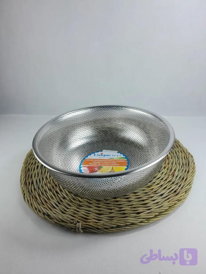 آبکش یونیک سایز 22cm و 19cm