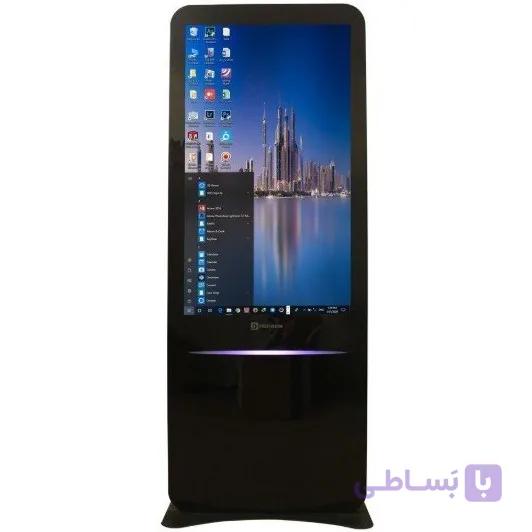 کیوسک لمسی، نمایشگر لمسی، استند لمسی،کیوسک نوبت دهی، وب کیوسک بیمارستان،نوبت دهی بیمارستان