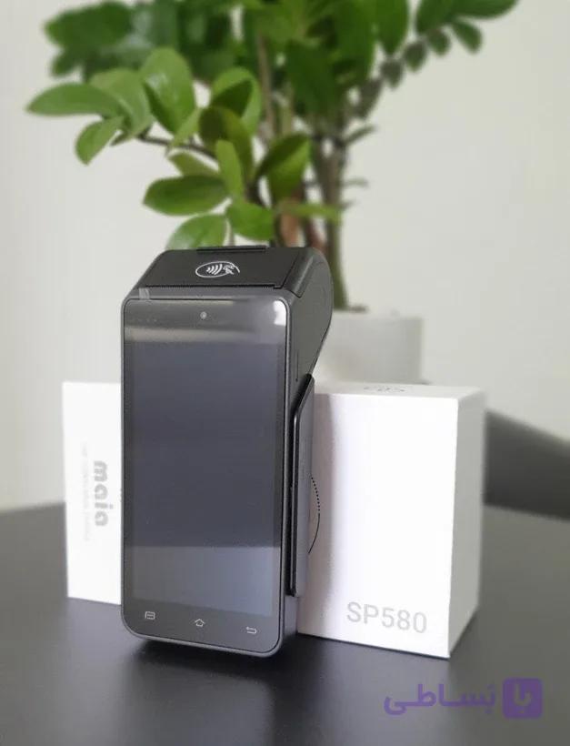 کارتخوان اندرویدی SP580 با گارانتی