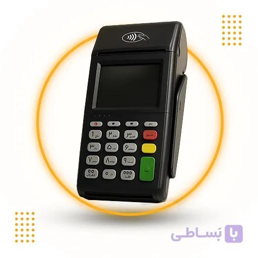 کارتخوان سیار ES600 فورجی — تصویر 1