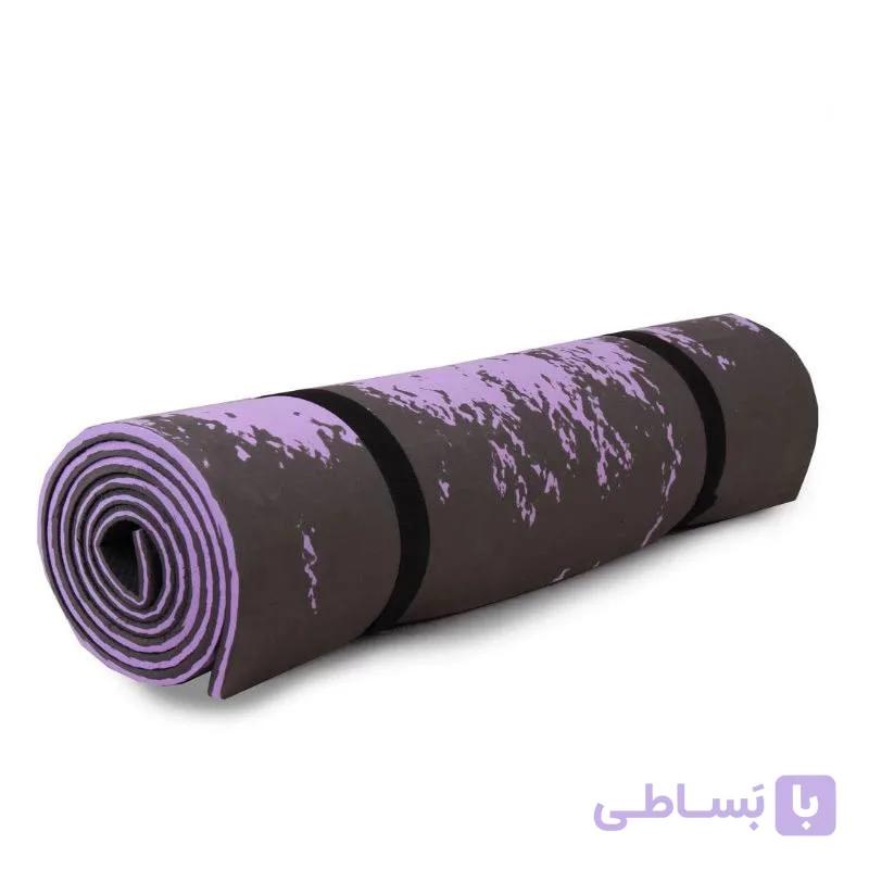 مت یوگا 6 میل آب رنگی - آیسا اسپورت
