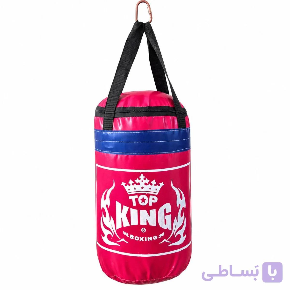 کیسه بوکس فوم TOP KING - آیسا اسپورت