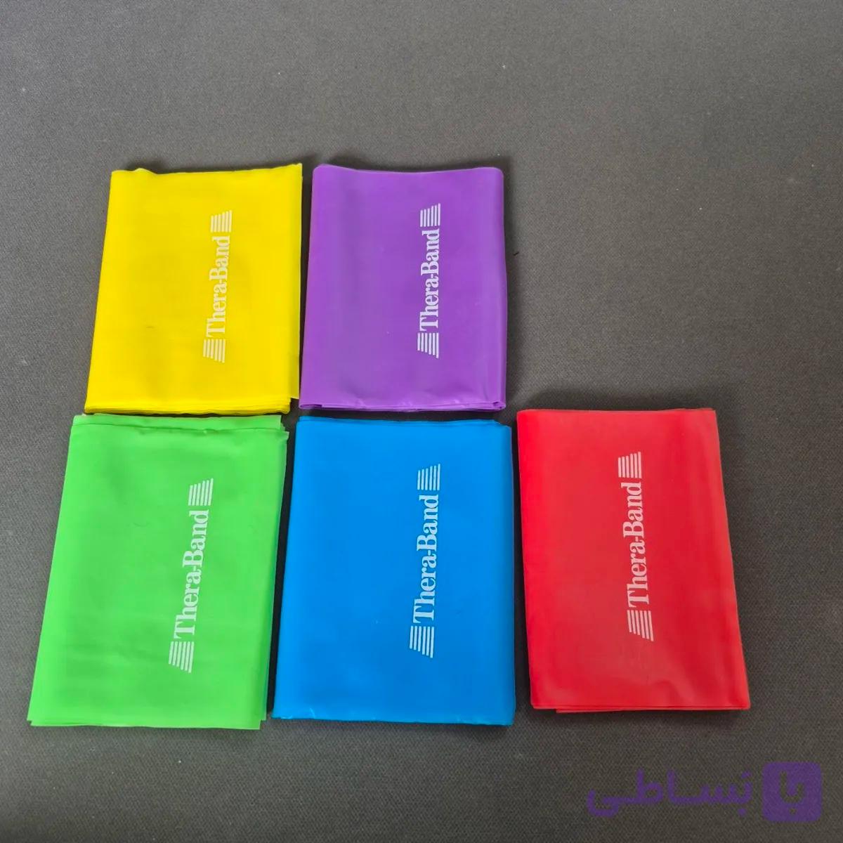 کش پیلاتس 2 متری ضخامت 0.5 تراباند - آیسا اسپورت
