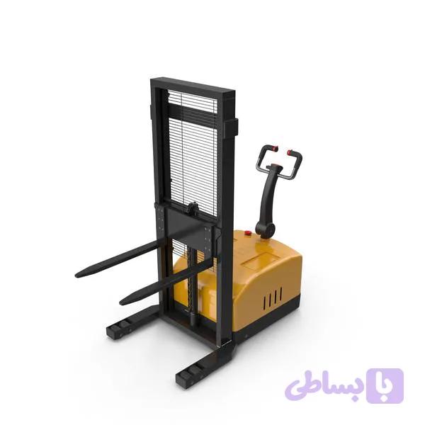 استکر پالت برقی — تصویر 1