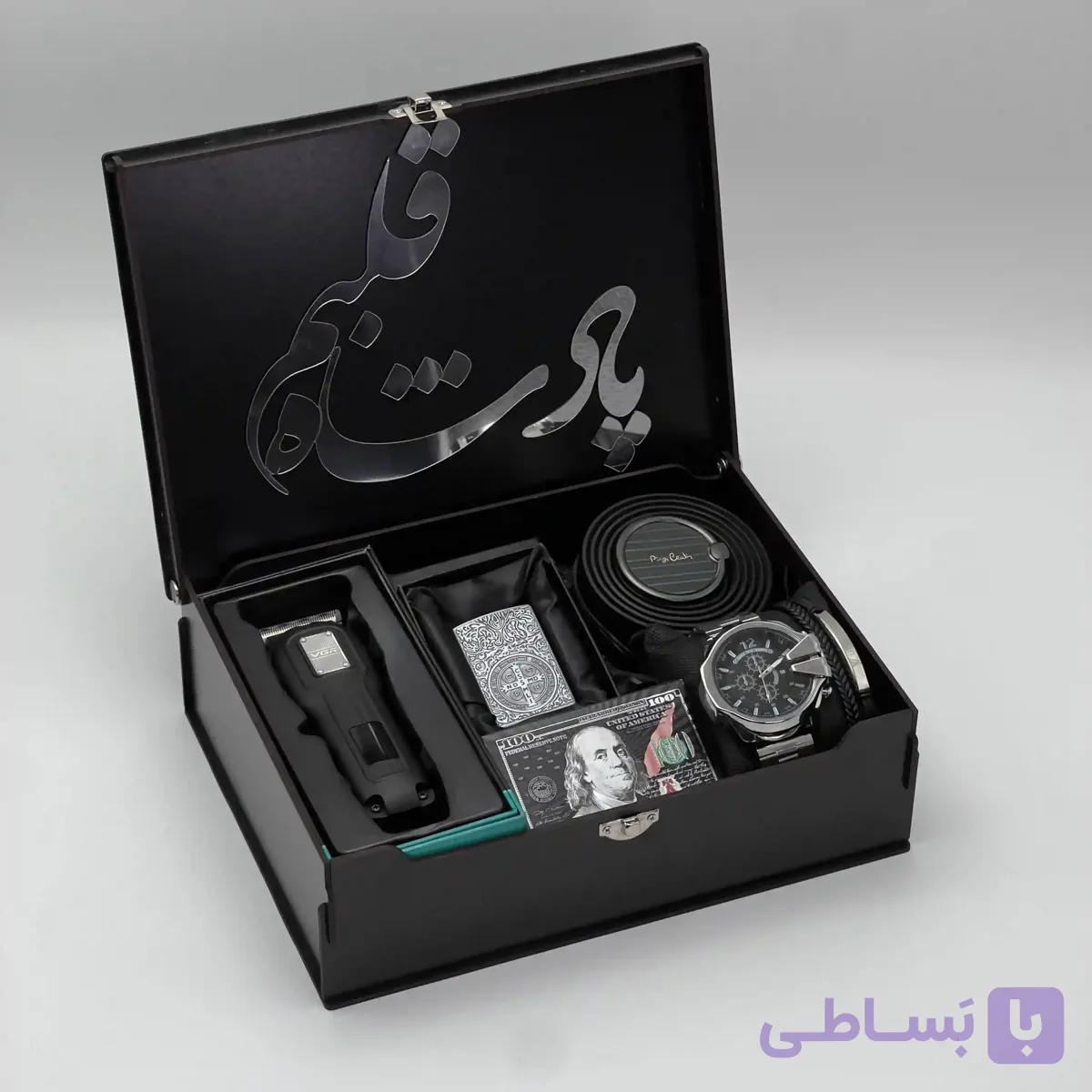 پک هدیه مردانه کد186 — تصویر 1