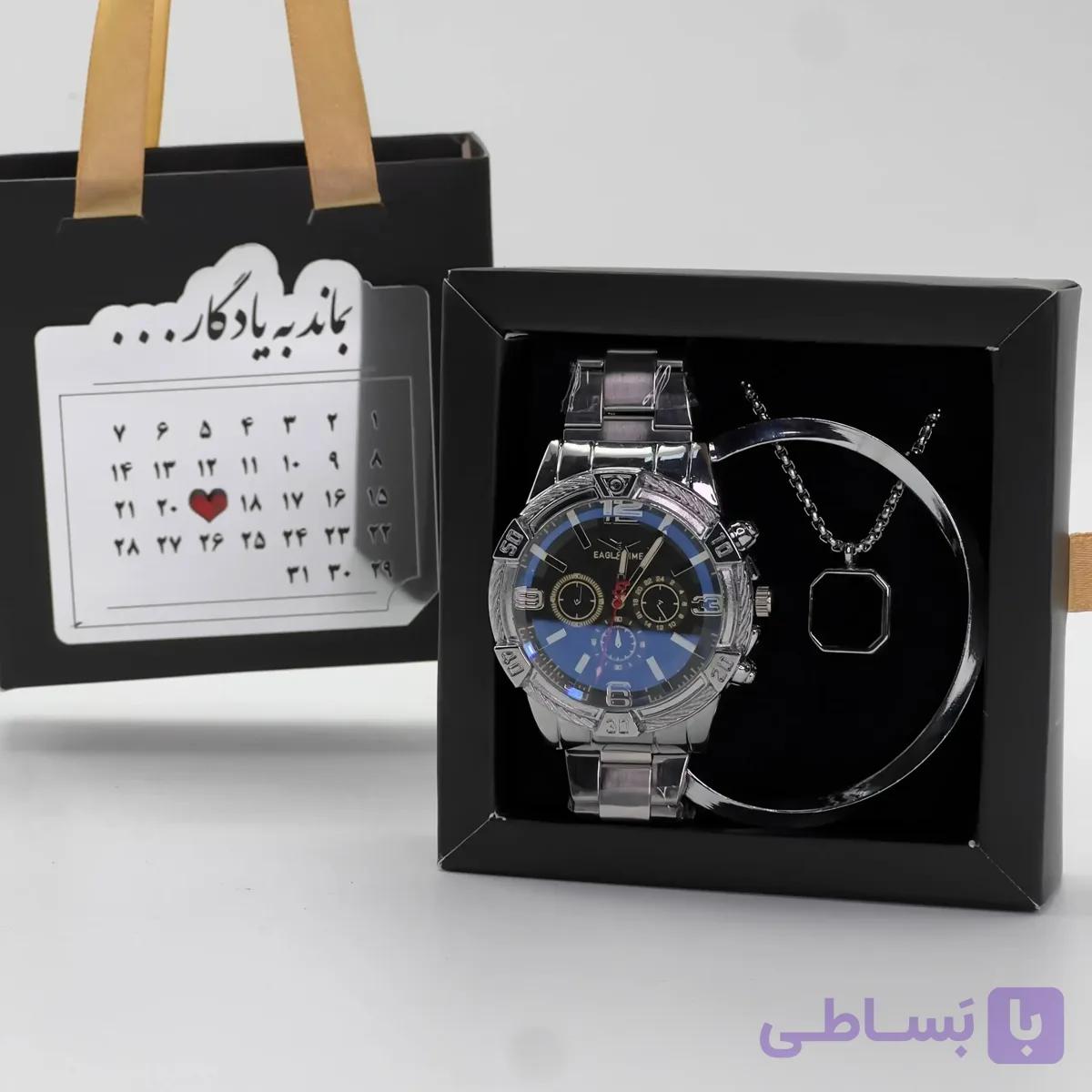 پک هدیه مردانه کد189 — تصویر 1