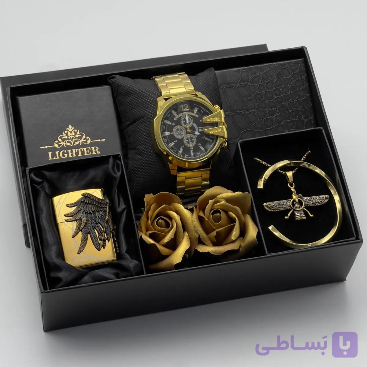 پک هدیه مردانه کد180 — تصویر 1
