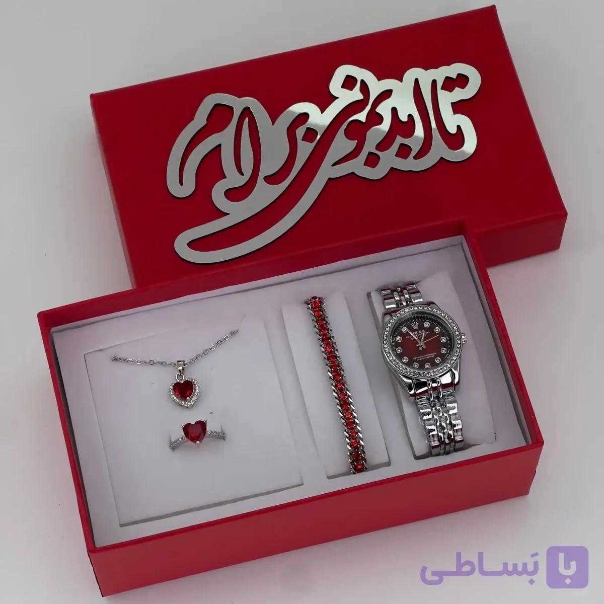 پک هدیه زنانه کد76 — تصویر 1