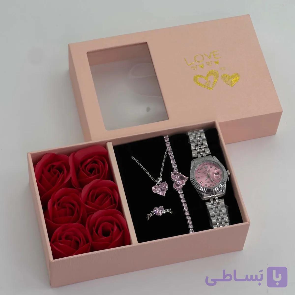 پک هدیه زنانه کد66 — تصویر 1