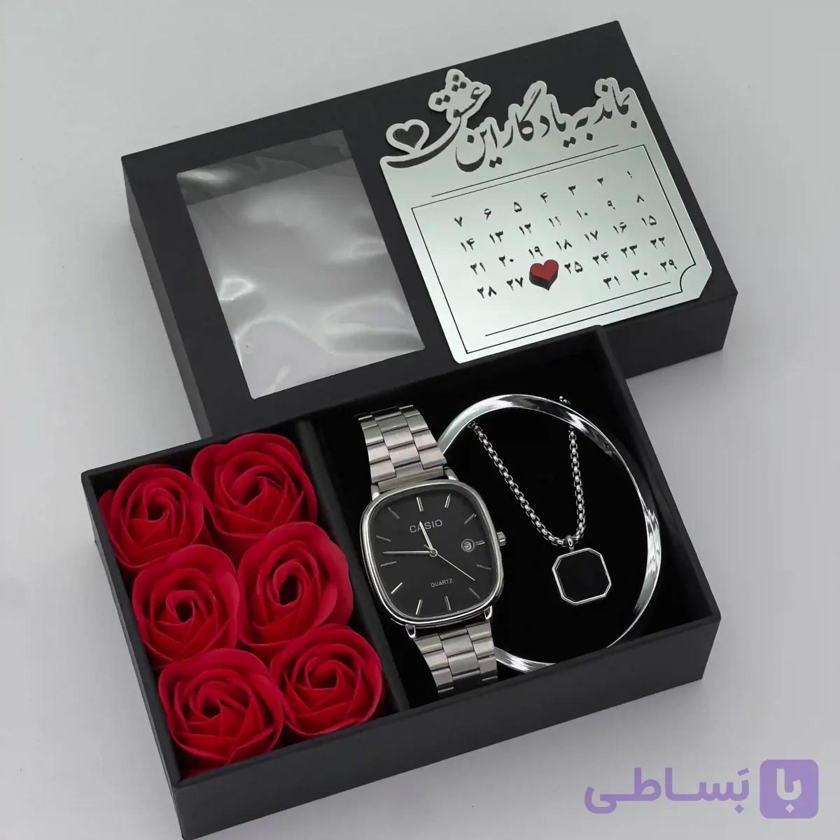 پک هدیه مردانه کد193 — تصویر 1
