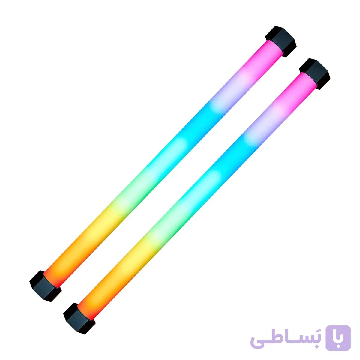باتوم لایت چیکولایت MULTI RGB 100 X2 (بسته دو عددی) — تصویر 1