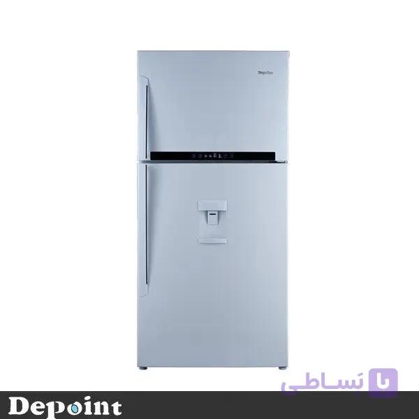 یخچال فریزر بالا دیپوینت مدل T7W