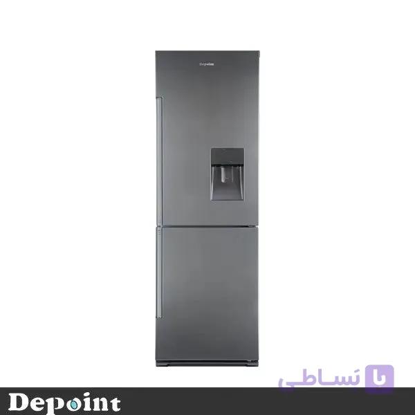 یخچال فریزر پایین دیپوینت مدل DECENT S