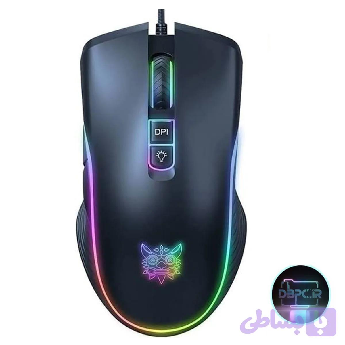 ماوس گیمینگ اونیکوما Onikuma CW908 — تصویر 1