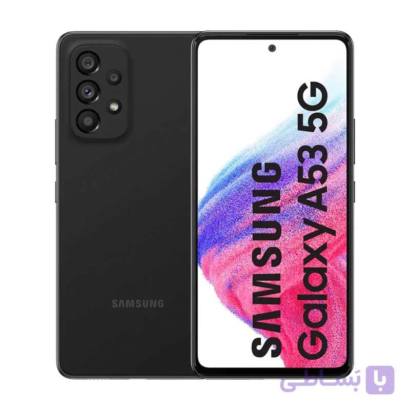 گوشی سامسونگ Galaxy A53 5G دو سیم کارت ظرفیت 256 گیگابایت و رم 6 گیگابایت — تصویر 1