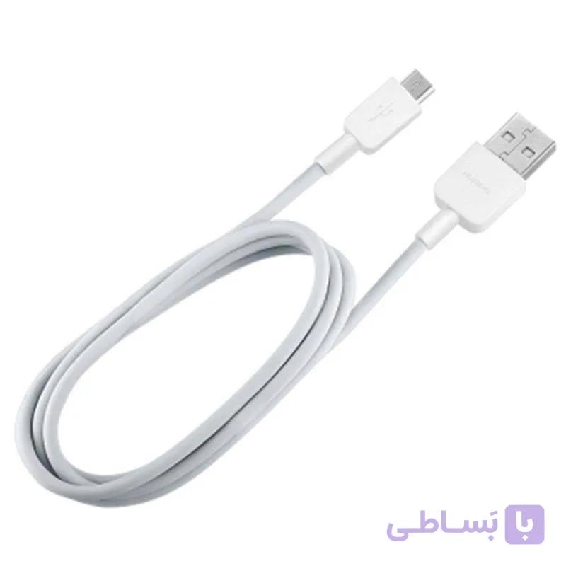 کابل تبدیل USB به microUSB هوآوی x3 pro طول 1 متر — تصویر 1