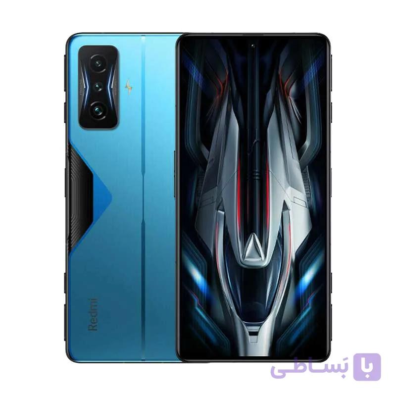 گوشی شیائومی Redmi K50 دو سیم کارت ظرفیت 256 گیگابایت و رم 12 گیگابایت — تصویر 1