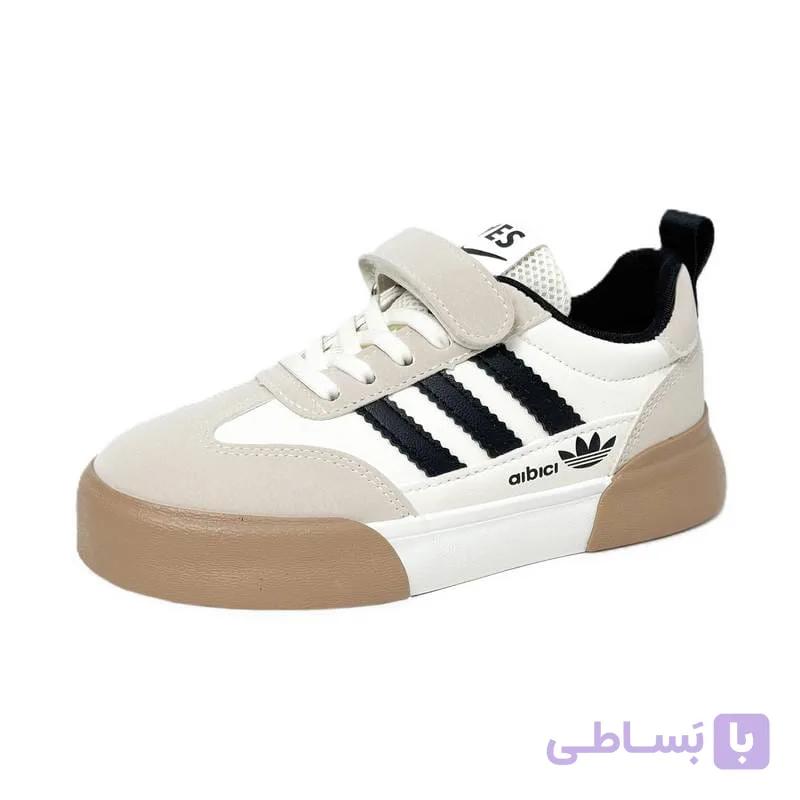 کفش ونس سفید بچه گانه پسرانه — تصویر 1