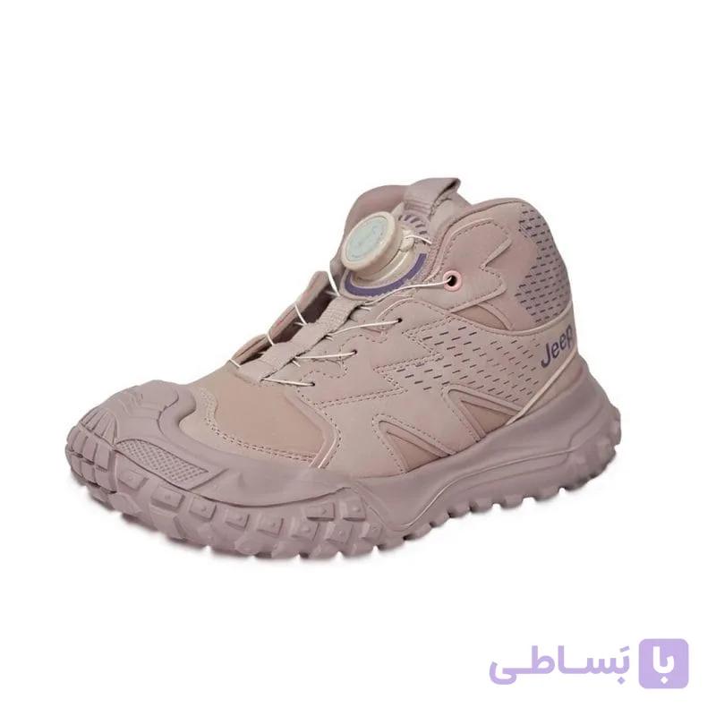 نیم بوت بچه گانه دخترانه برند جیپ — تصویر 1