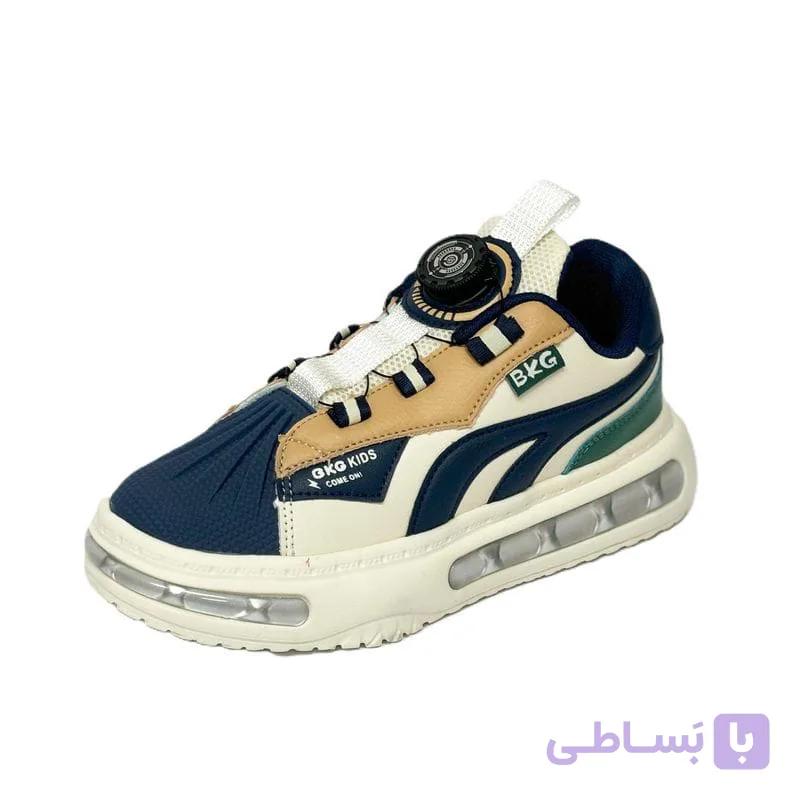 کفش اسپرت پسرانه بچه گانه برند بی کی جی — تصویر 1