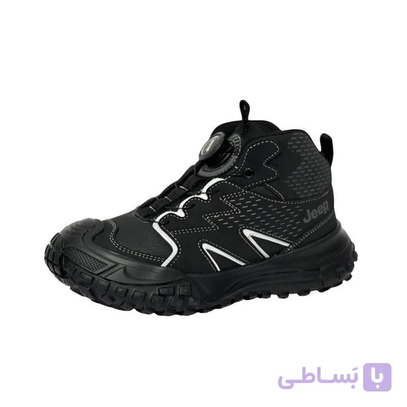 نیم بوت بچه گانه پسرانه برند جیپ — تصویر 1