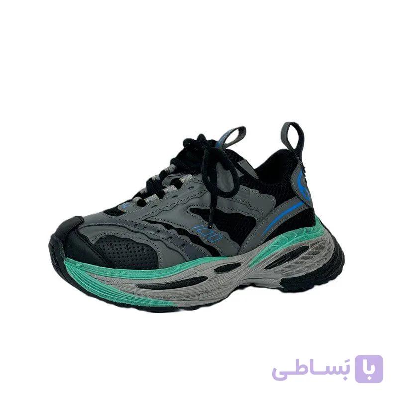 کفش کتونی پسرانه طرح بالنسیاگا — تصویر 1