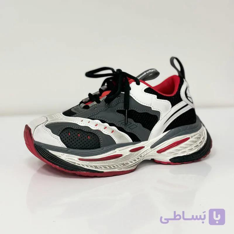 کفش کتانی پسرانه طرح بالنسیاگا — تصویر 1