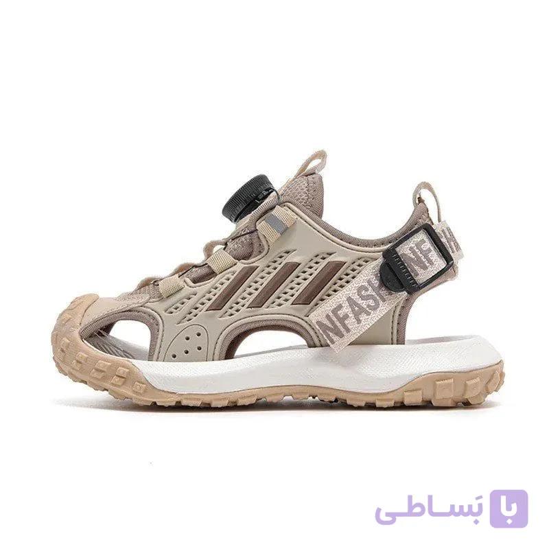 صندل پسرانه اسپرت طرح فشن — تصویر 1