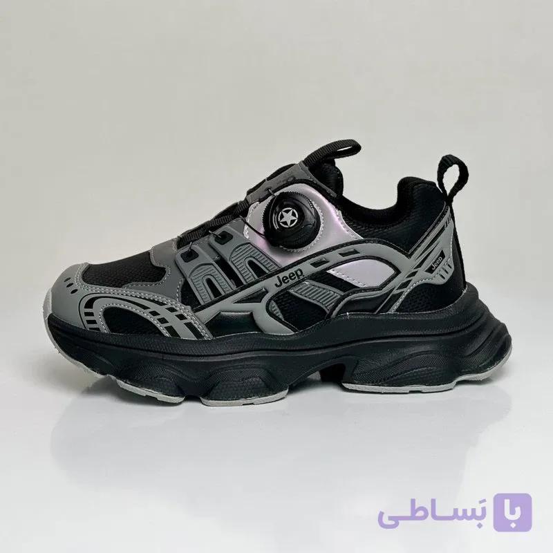 کفش کتانی پسرانه اسپرت برند jeep — تصویر 1