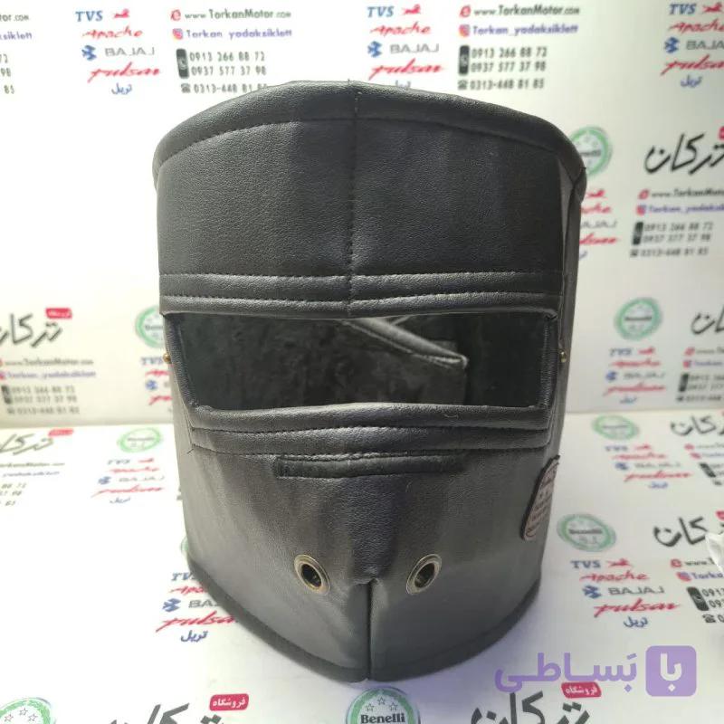 فیس ماسک چرمی صورت کامل ( اسکارف ) — تصویر 1