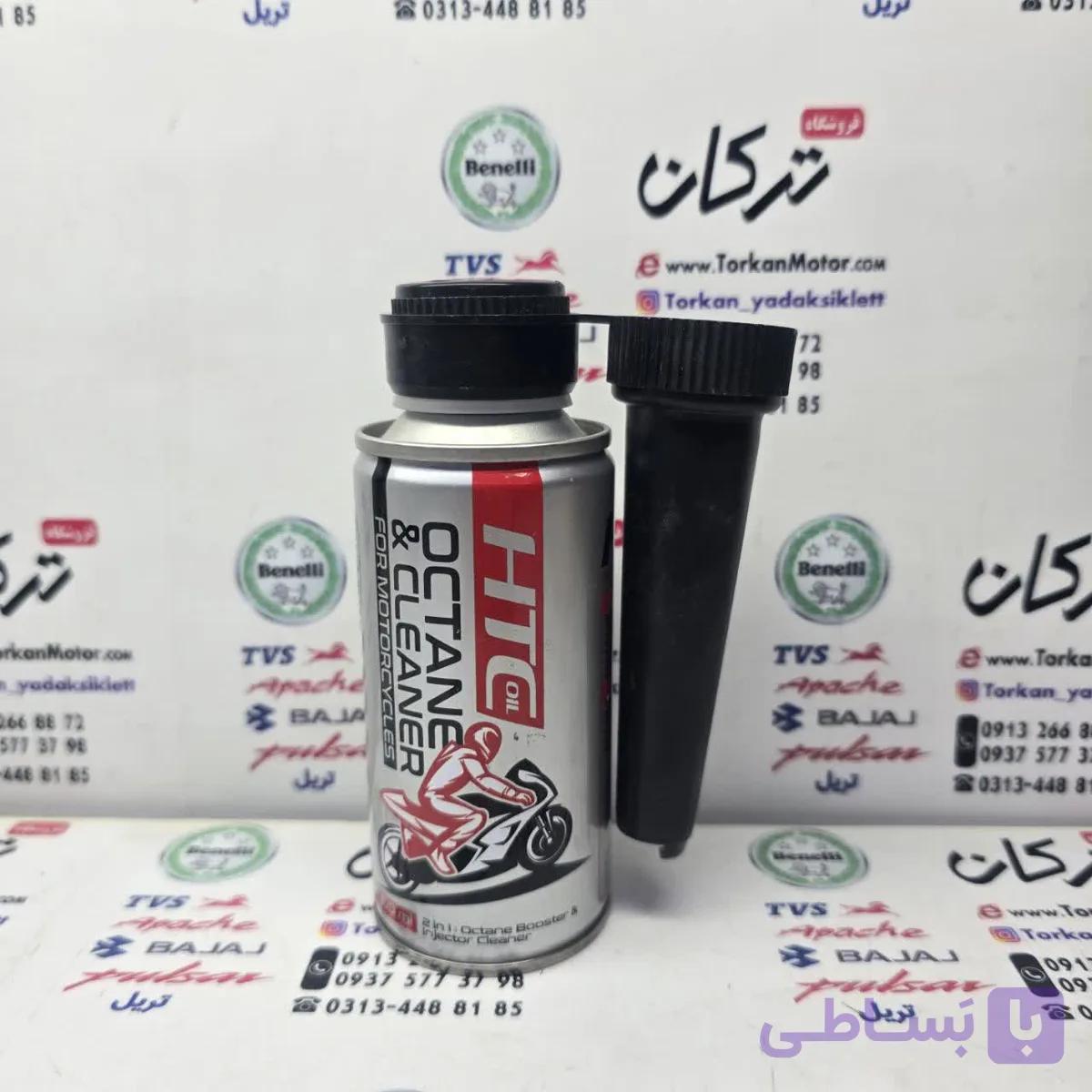 اکتان بوستر و شست و شو انژکتور ( مکمل سوخت بنزین ) HTC اچ تی سی