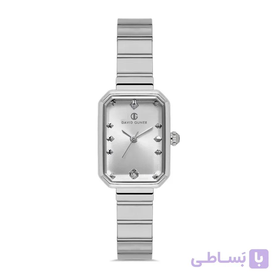 ساعت دیوید گانر زنانه مدل DG-8979LA-A1