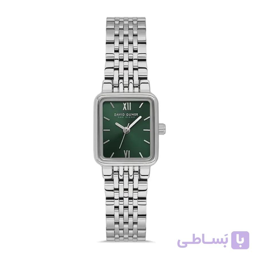 ساعت دیوید گانر زنانه مدل DG-8894LA-A10