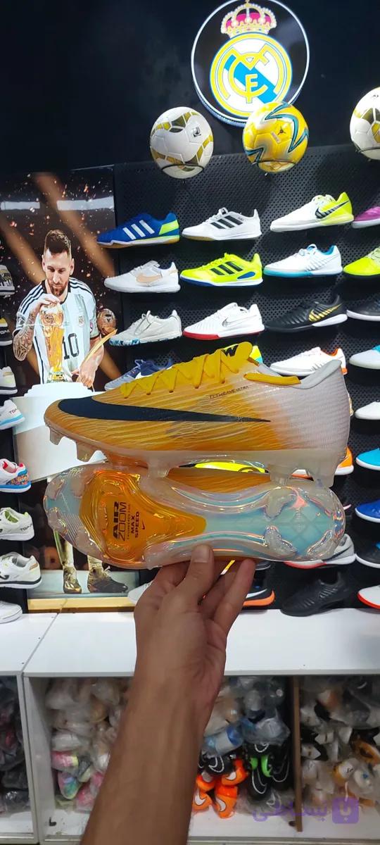 کفش فوتبال نایک مرکوریال17 ایرزوم 17 Nike Mercurial