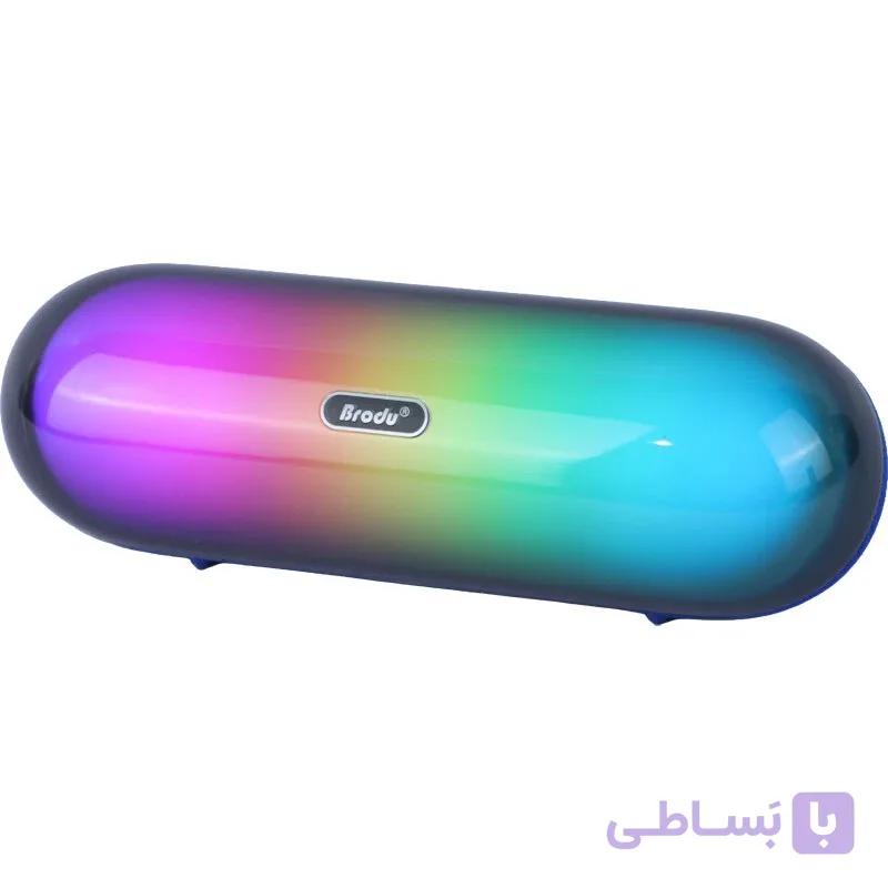 اسپیکر بلوتوثی برودو BTS-1952 — تصویر 1