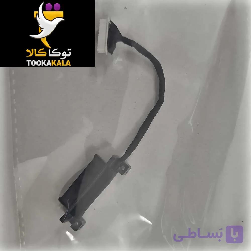 نگهدارنده DVD لپ تاپ سامسونگ NP350 استوک — تصویر 1