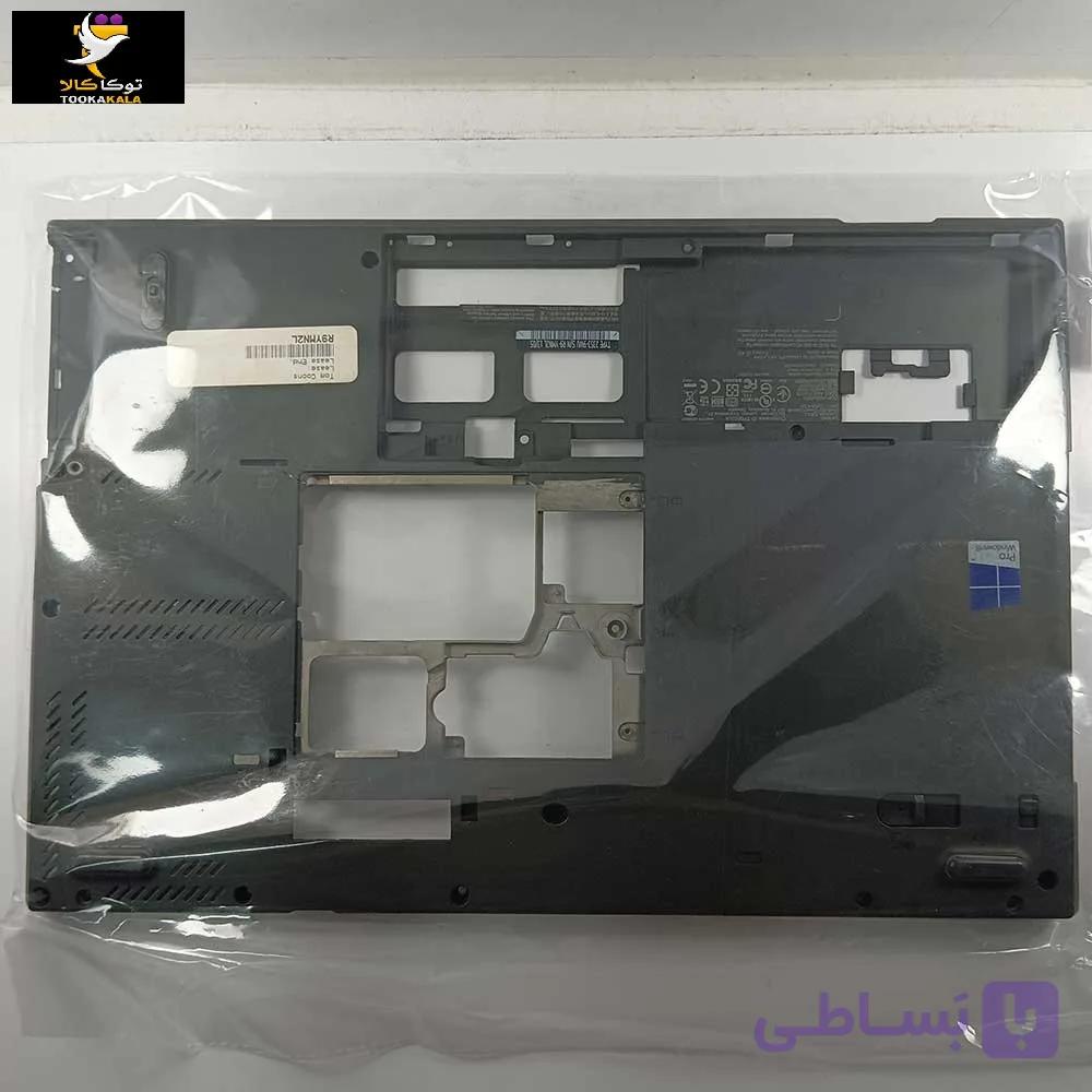 قاب D استوک لپ تاپ لنوو T430 — تصویر 1