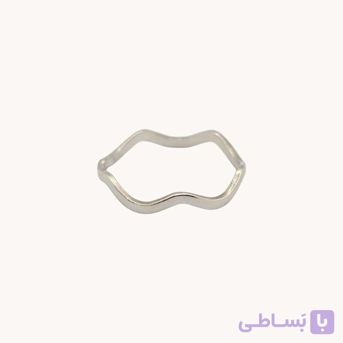 انگشتر نقره دیاکو — تصویر 1