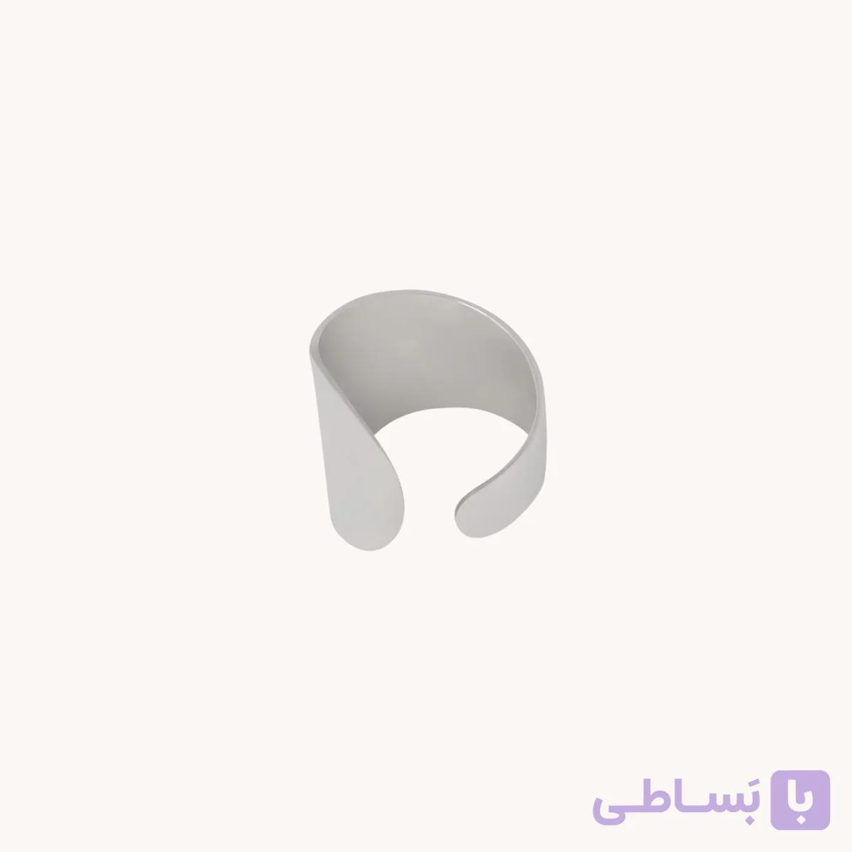 انگشتر نقره هاویژ — تصویر 1