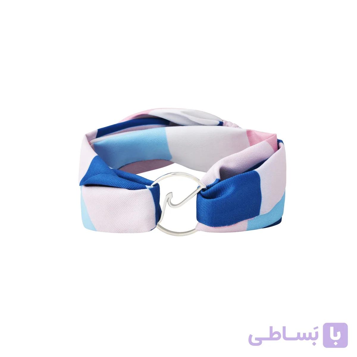دستبند نقره تویلی موج — تصویر 1